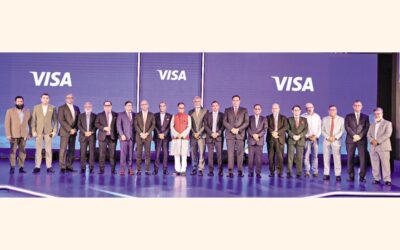 Visa、リーダーシップ・コンクラーヴ2025で17の組織を表彰