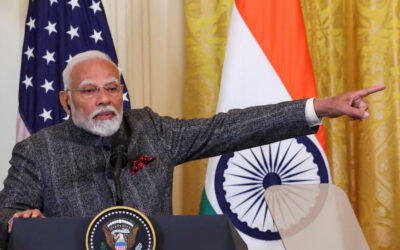 インド、トランプ大統領の脅しに反撃