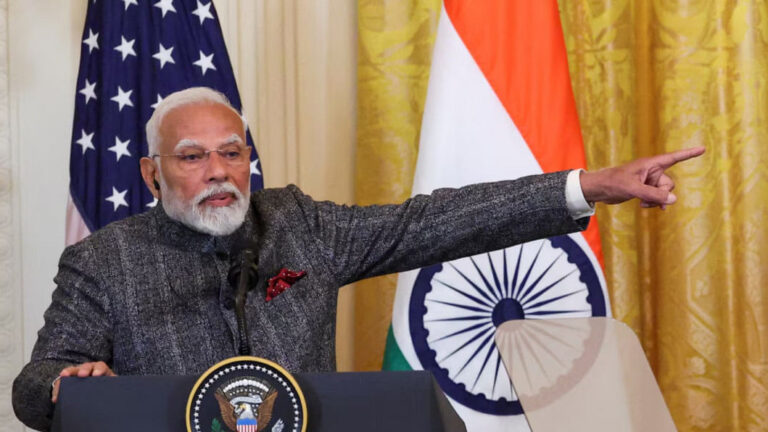 インド、トランプ大統領の脅しに反撃