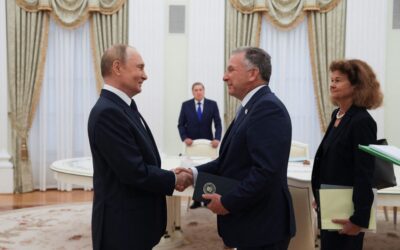 プーチン大統領とヴィトコフ大統領の会談は建設的：モスクワ
