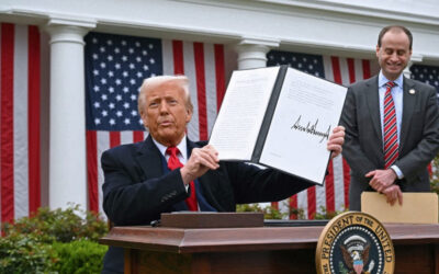 トランプ大統領、ブラジルに関税と制裁を課す