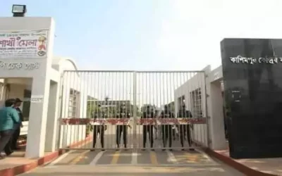 カシムプール刑務所：死刑囚3人が脱獄を試み、訴訟提起