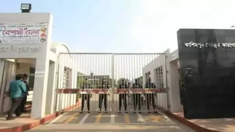 カシムプール刑務所：死刑囚3人が脱獄を試み、訴訟提起