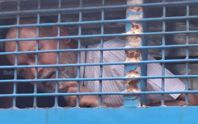 元BRUR VCのカリムッラー氏が刑務所に送られる