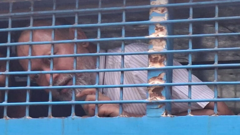 元BRUR VCのカリムッラー氏が刑務所に送られる