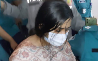 「秘密のAL会合」：サディクル少佐の妻が5日間の拘留処分