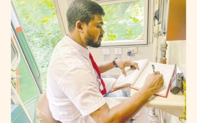 列車警備員の重要な役割