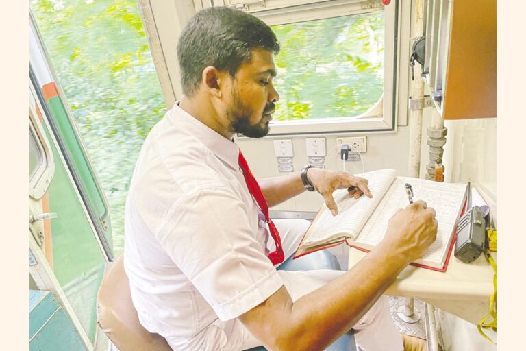 列車警備員の重要な役割