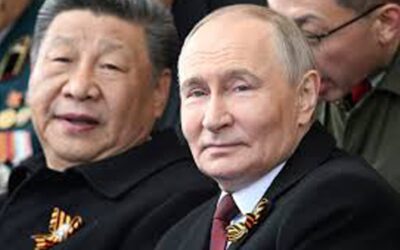 習近平主席、プーチン大統領にウクライナ問題で米ロ間の新たな接触を歓迎すると表明