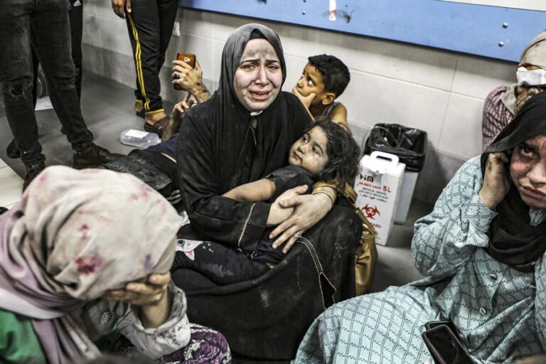 イスラエル、ガザ戦争エスカレーション計画をめぐり国内外で反発に直面