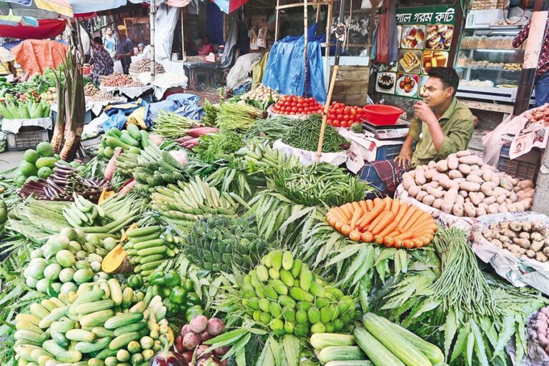 玉ねぎ、卵、野菜、鶏肉の価格が上昇