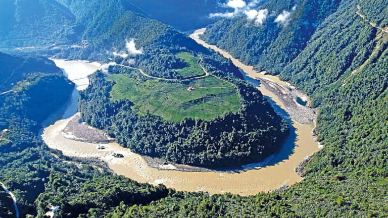 ブラマプトラ川に建設される中国の巨大ダムはバングラデシュの将来を脅かすだろうか？
