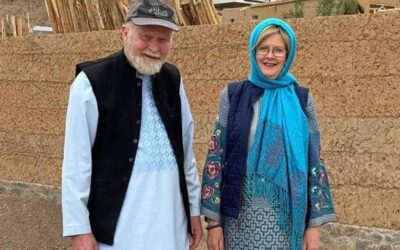 タリバンに拘束された老英国人夫婦を家族が心配