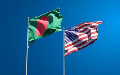 トランプ関税：バングラデシュと米国の貿易関係