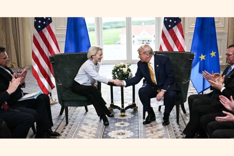米国・EU・英国間の貿易協定における異なる側面