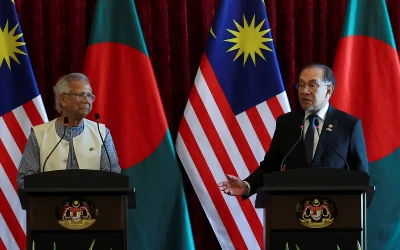 マレーシアとパートナーがロヒンギャ難民支援のためミャンマーに平和使節団を派遣