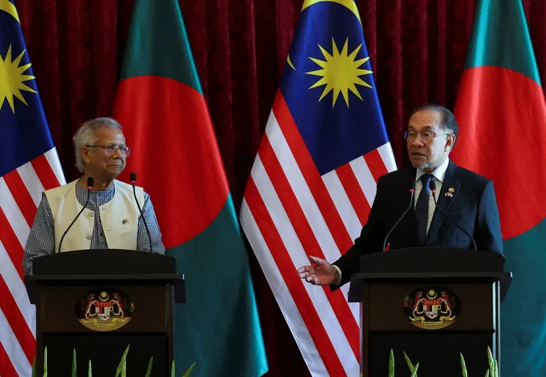 マレーシアとパートナーがロヒンギャ難民支援のためミャンマーに平和使節団を派遣