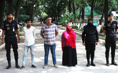 被告の妻を侮辱した男がバラバラに切り刻まれる：ラブ