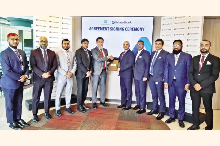 プライムバンク、トロピカルホームズと契約