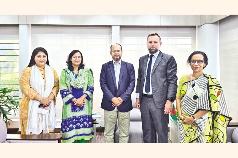 デンマーク特使、PPPAとのインフラ協力について協議