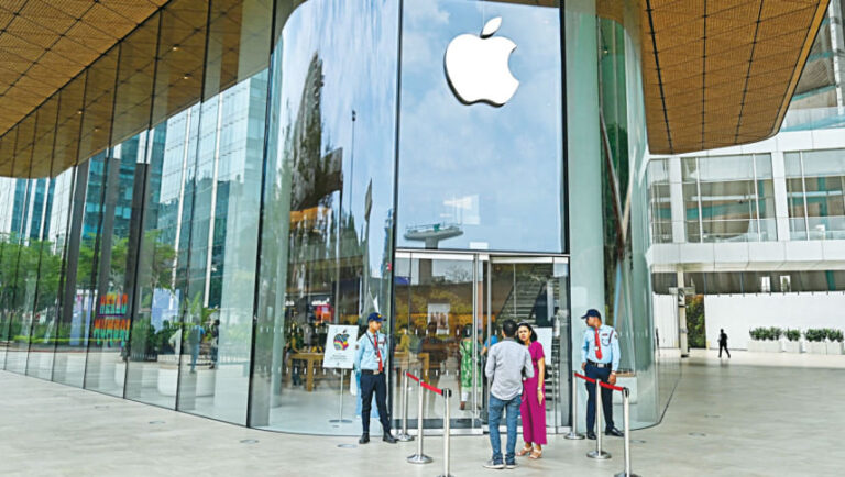 インドでは、トランプ大統領の関税がアメリカ製品のボイコットを呼び起こしている