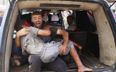 イスラエル、ガザを越えて攻撃を拡大へ