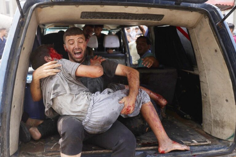 イスラエル、ガザを越えて攻撃を拡大へ