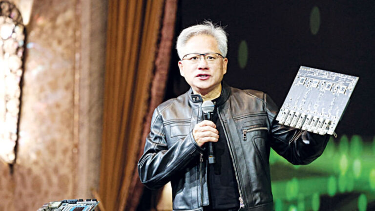 中国のNVIDIAへの反発はまだ始まったばかりだ