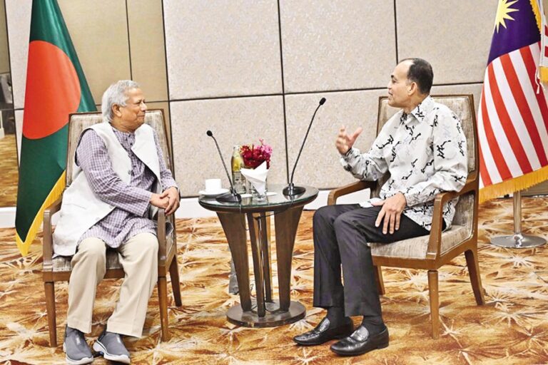 マレーシアのトップ実業家がCAと投資について協議