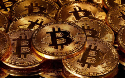 ビットコインが12万4000ドルを超える過去最高値を記録