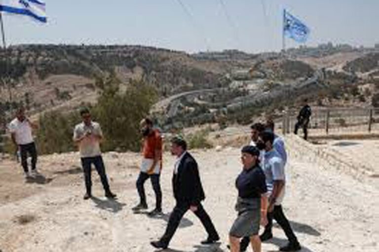 国連、イスラエルの入植地計画は国際法違反と主張