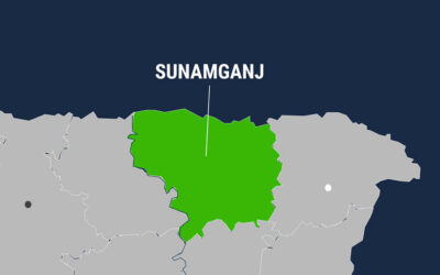 スナムガンジのサッカー試合をめぐる衝突で2人死亡