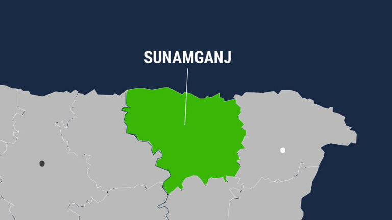 スナムガンジのサッカー試合をめぐる衝突で2人死亡