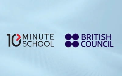 ブリティッシュ・カウンシルと10 Minute Schoolが英語評価パートナーシップを開始