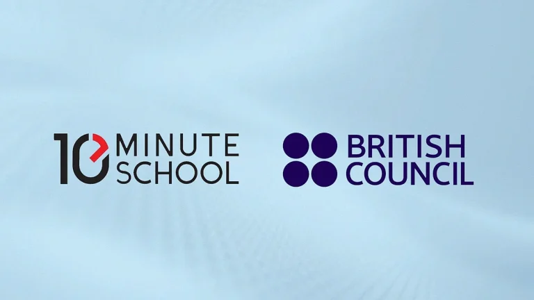 ブリティッシュ・カウンシルと10 Minute Schoolが英語評価パートナーシップを開始