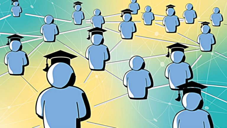 ソーシャルメディア時代に大学の同窓生とつながり続ける