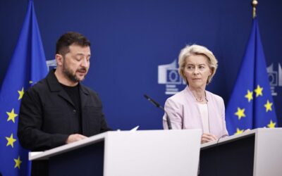 スターマー氏、欧州各国首脳は本日、ゼレンスキー氏とともにトランプ大統領と会談する予定