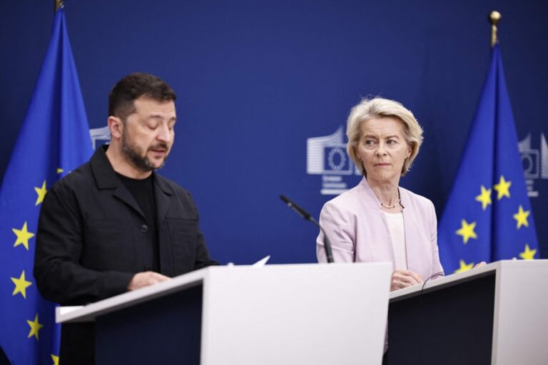 スターマー氏、欧州各国首脳は本日、ゼレンスキー氏とともにトランプ大統領と会談する予定