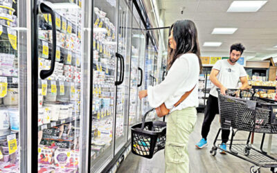 米国の生産者インフレ率は7月に3年ぶりの高水準
