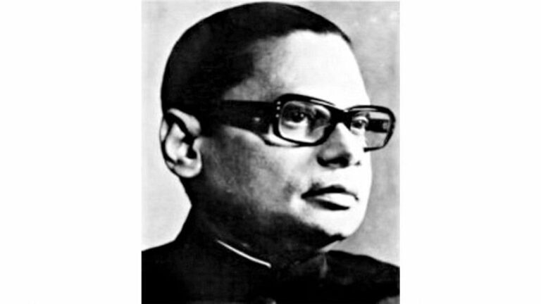 アブ・サイード判事の死去記念日