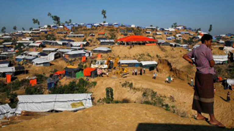 バングラデシュ・ミャンマー国境：地雷関連の負傷が増加