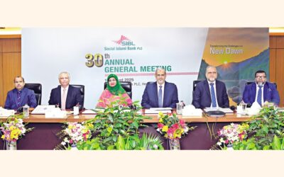 ソーシャル・イスラミ銀行が第30回年次総会を開催