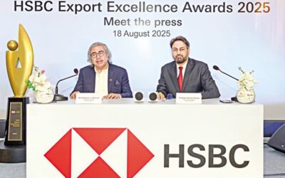 HSBCが輸出優秀賞を創設