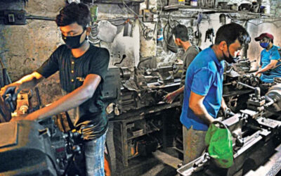 輸出の多様化に向けて軽工業の能力強化：専門家