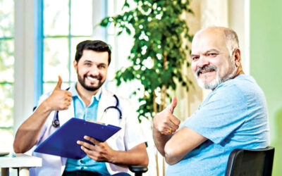 60歳以上の必須健康診断：健康的な老後のためのガイド