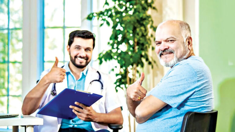 60歳以上の必須健康診断：健康的な老後のためのガイド