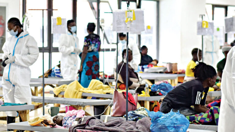 コレラによる死者は2年連続で増加、予防と治療は可能