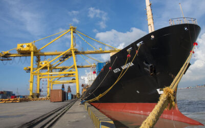 CTG港の関税引き上げは1ヶ月間延期