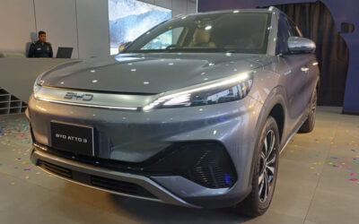 BYD、バングラデシュで改良型「アト3」を発売