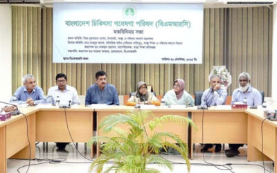 医学研究にもっと予算を割り当てるべきだ：専門家